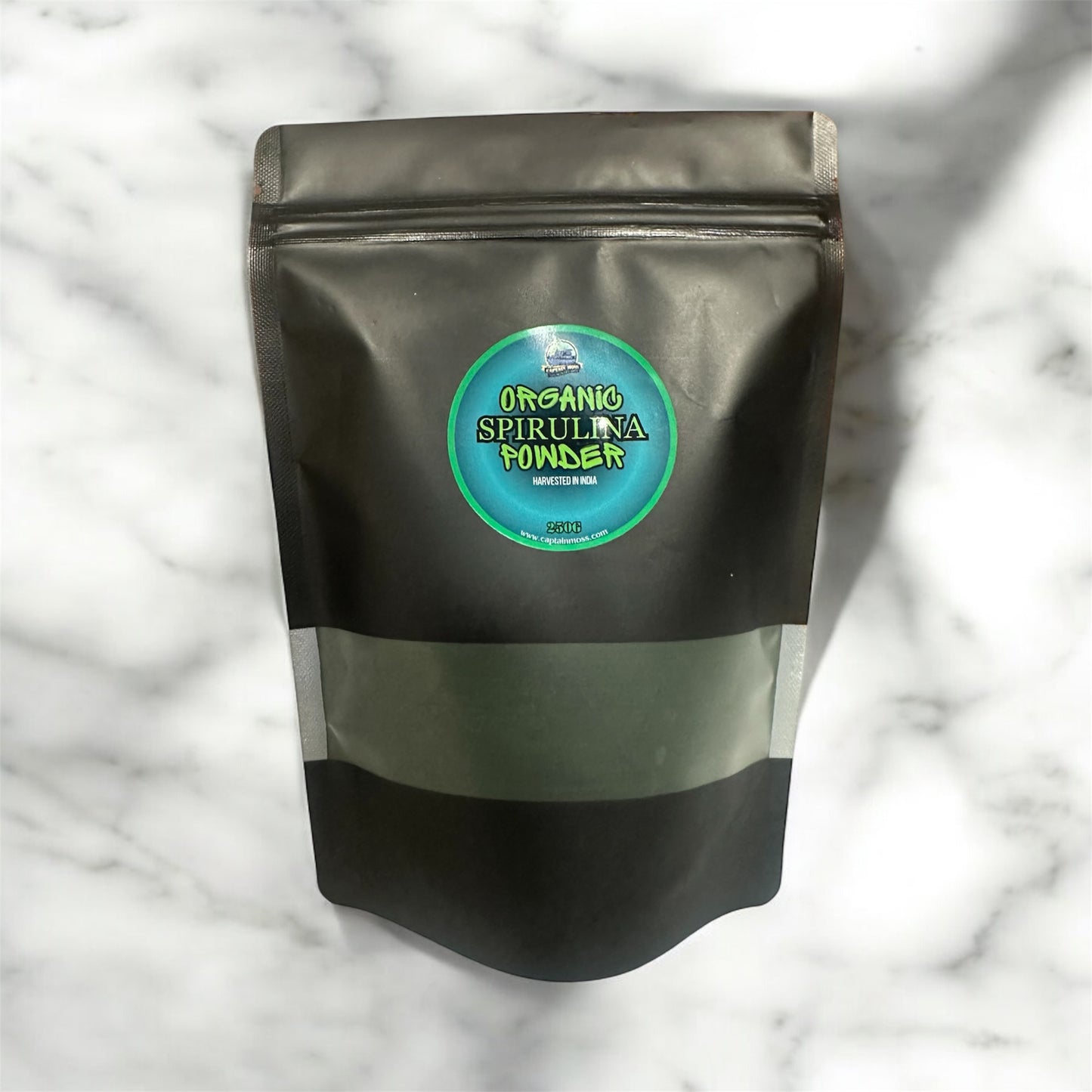 Pure Spirulina Powder | Premium | Vegan | Vitamin & Mineral rich | 250g