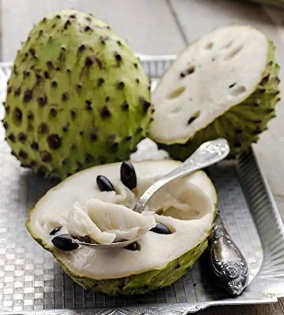 Fresh Wild Soursop Fruit, Graviola