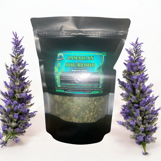 Wild Jamaican Dog Blood Bush Herb | Herbal Tea | 100G