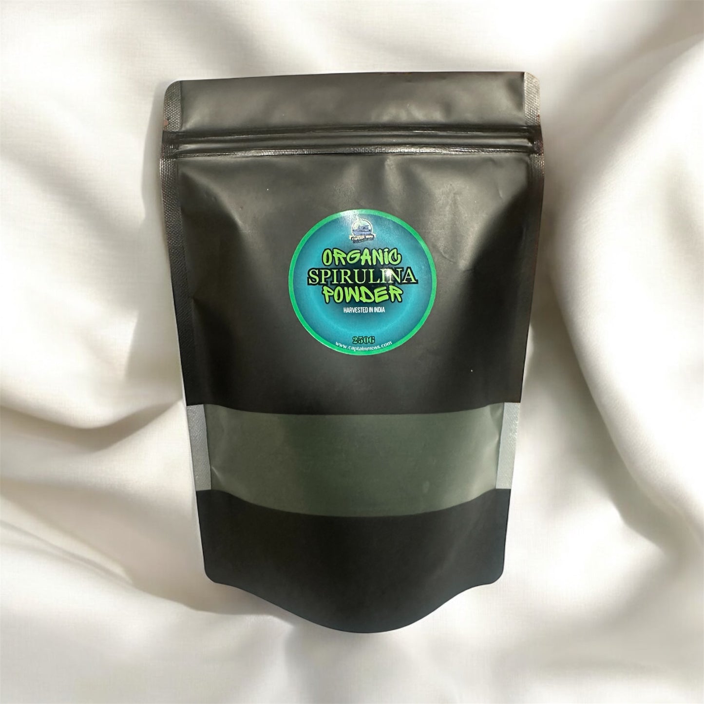 Pure Spirulina Powder | Premium | Vegan | Vitamin & Mineral rich | 250g
