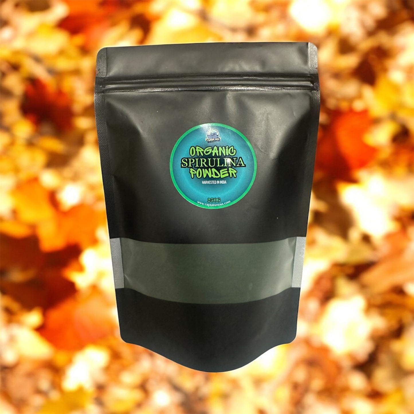 Pure Spirulina Powder | Premium | Vegan | Vitamin & Mineral rich | 250g