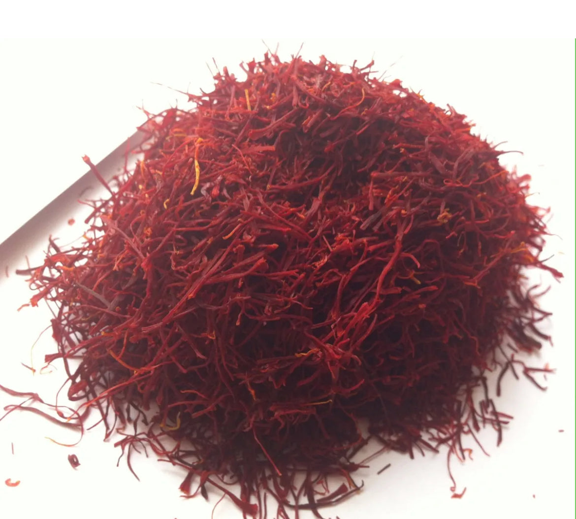 Premium Spanish Saffron