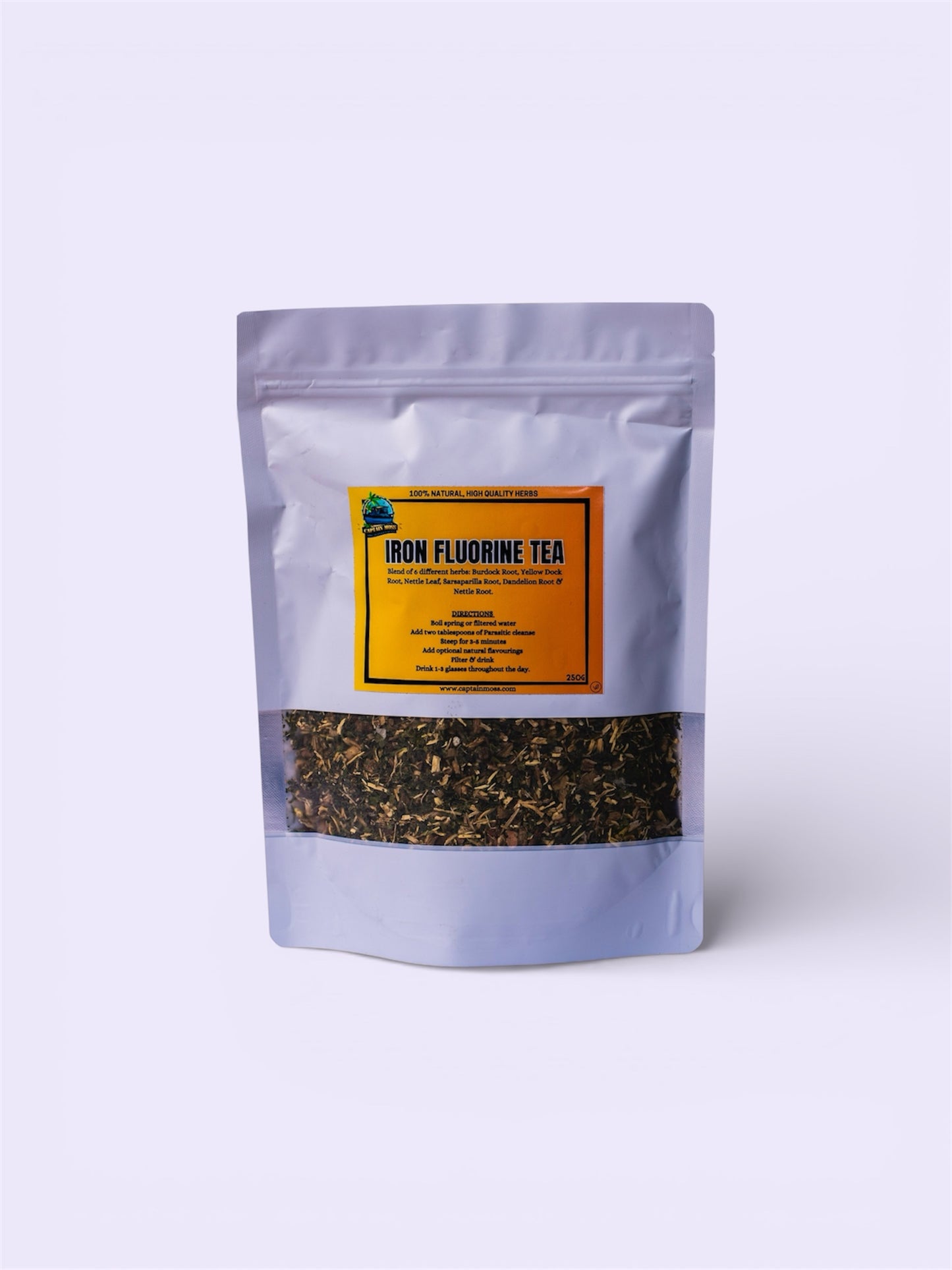 Super Iron Fluorine Tea - 250g