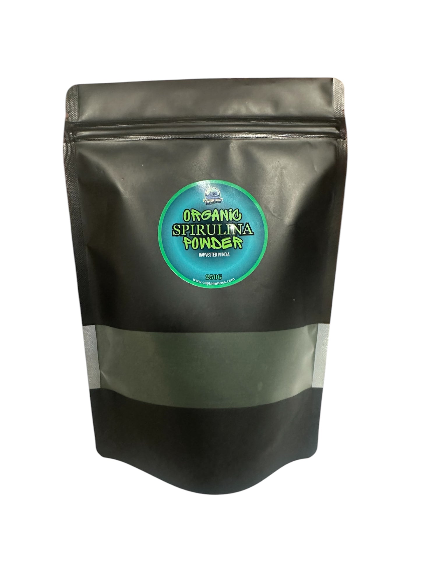 Pure Spirulina Powder | Premium | Vegan | Vitamin & Mineral rich | 250g
