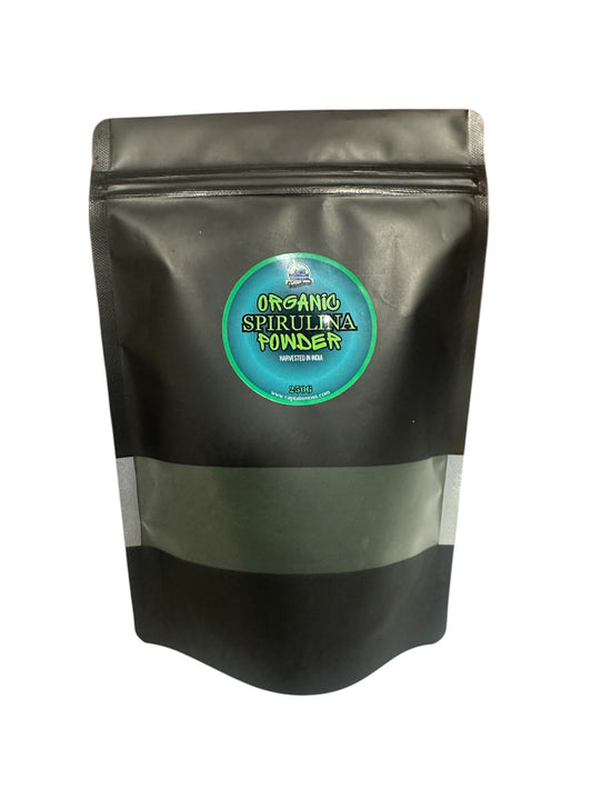 Pure Spirulina Powder | Premium | Vegan | Vitamin & Mineral rich | 250g