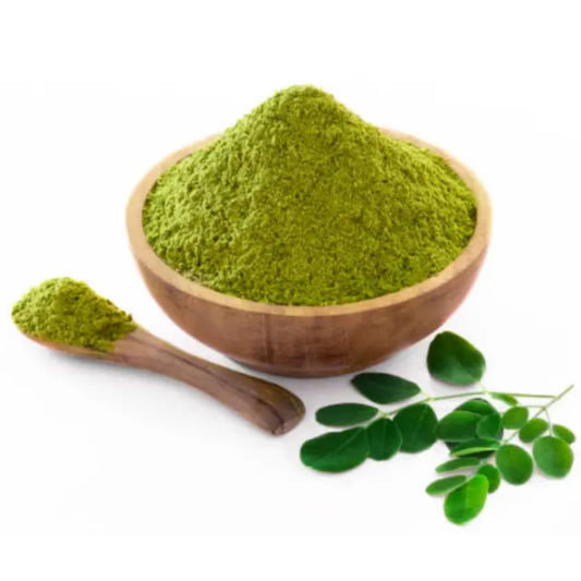 Premium Organic Moringa Powder