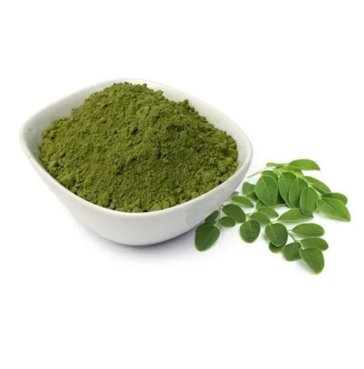 Premium Organic Moringa Powder
