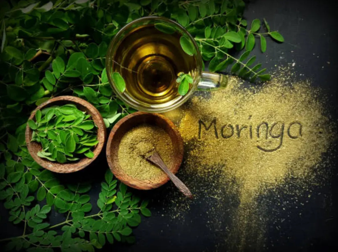 Premium Organic Moringa Powder