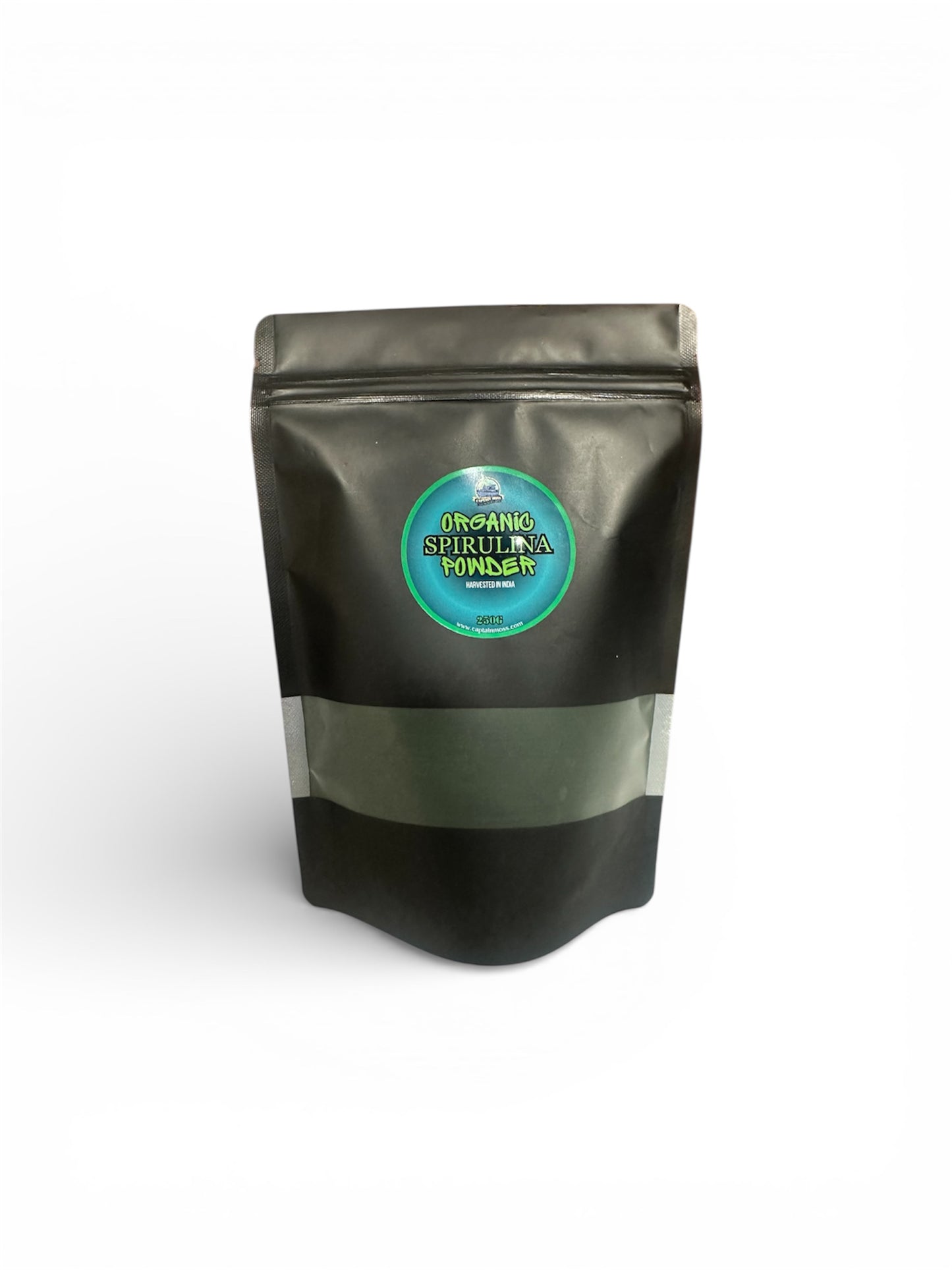 Heavy Metal Detox Starter Kit - 1 x premium natural zeolite clinoptilolite & activated charcoal extract, 1 x 250g of Organic Spirulina powder | Detox | Cleanse | Eliminate
