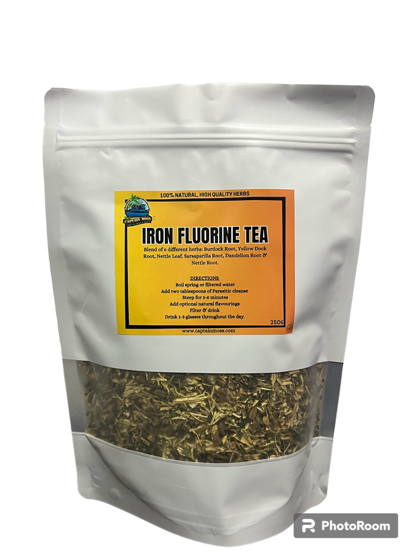 Super Iron Fluorine Tea - 250g