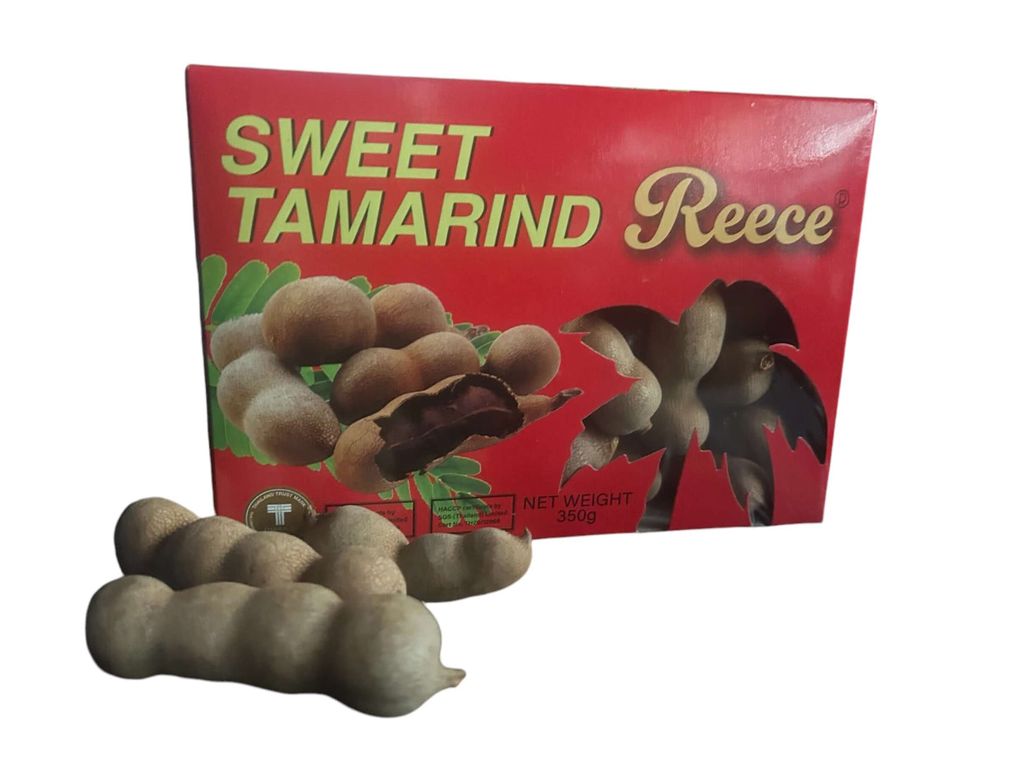 Sweet Tamarind Fruit 400G box