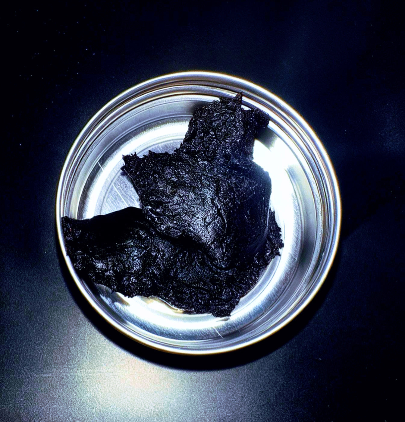 Organic Blue Lotus Soft Resin 50X | Premium | Mega Strength | Nymphaea Caerulea | 10G | Sleep | Anxiety | Stress Relief