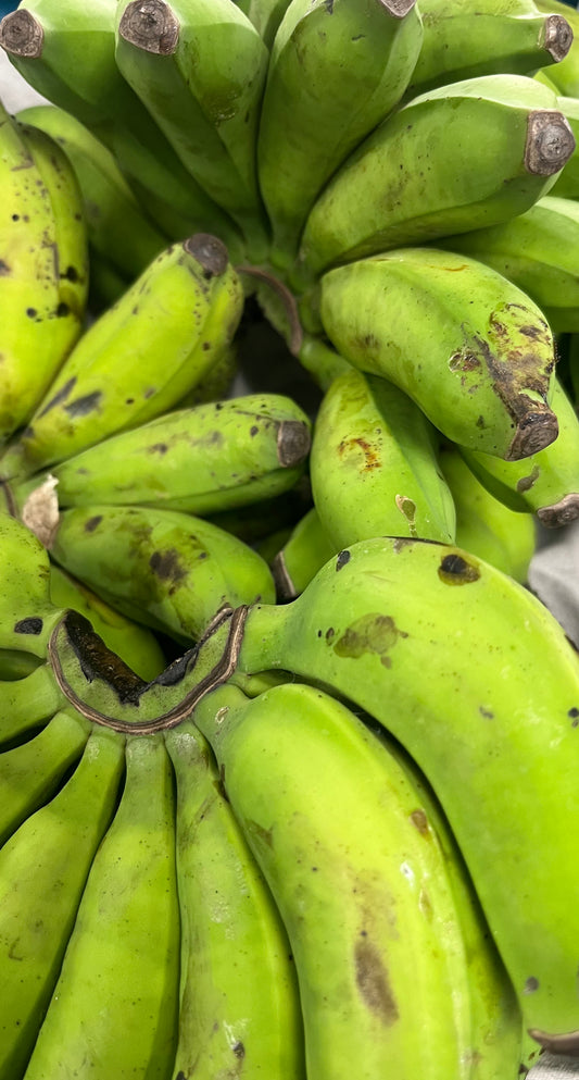 Organic Baby Bananas (Apple Banana)