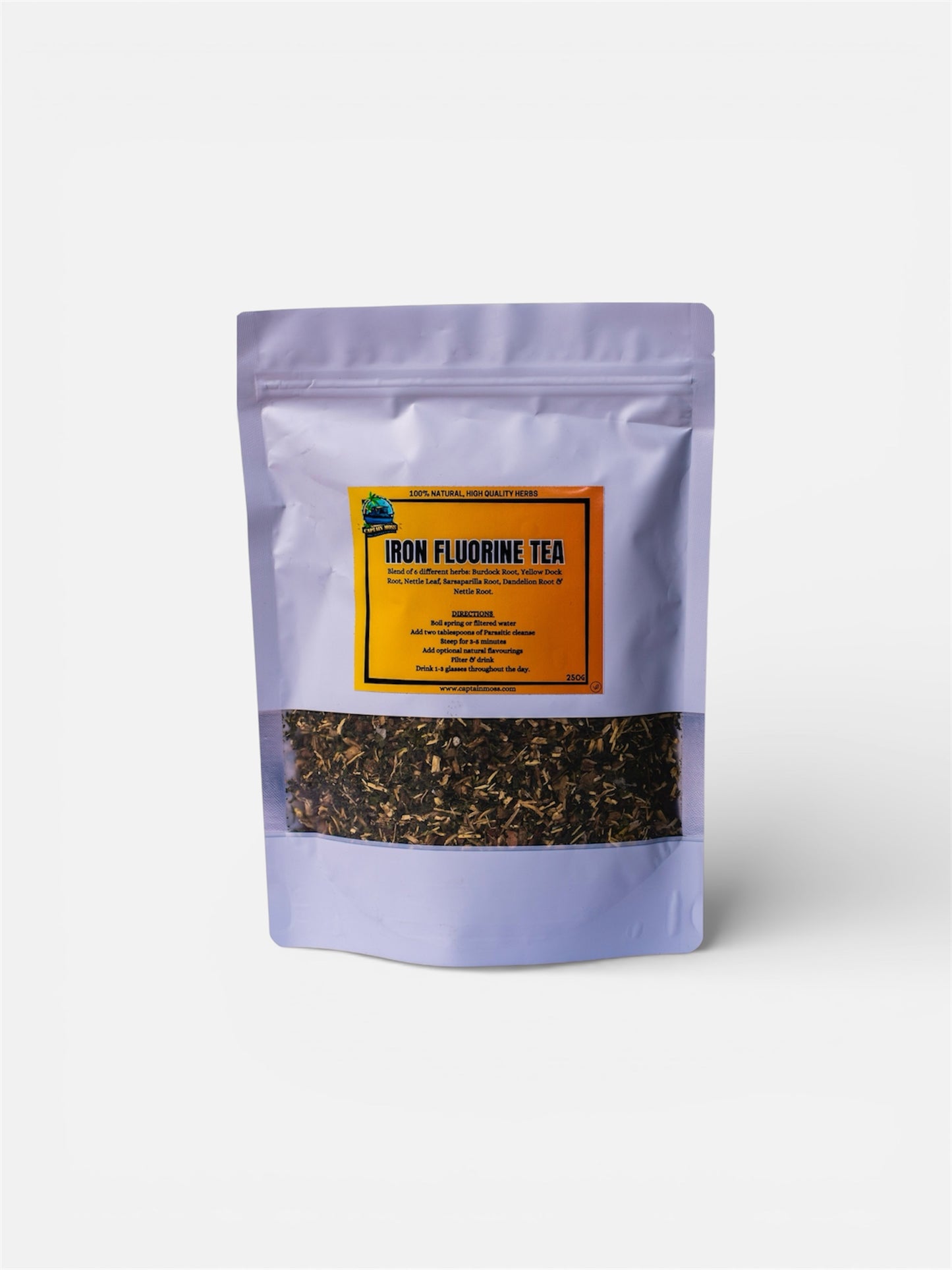 Super Iron Fluorine Tea - 250g
