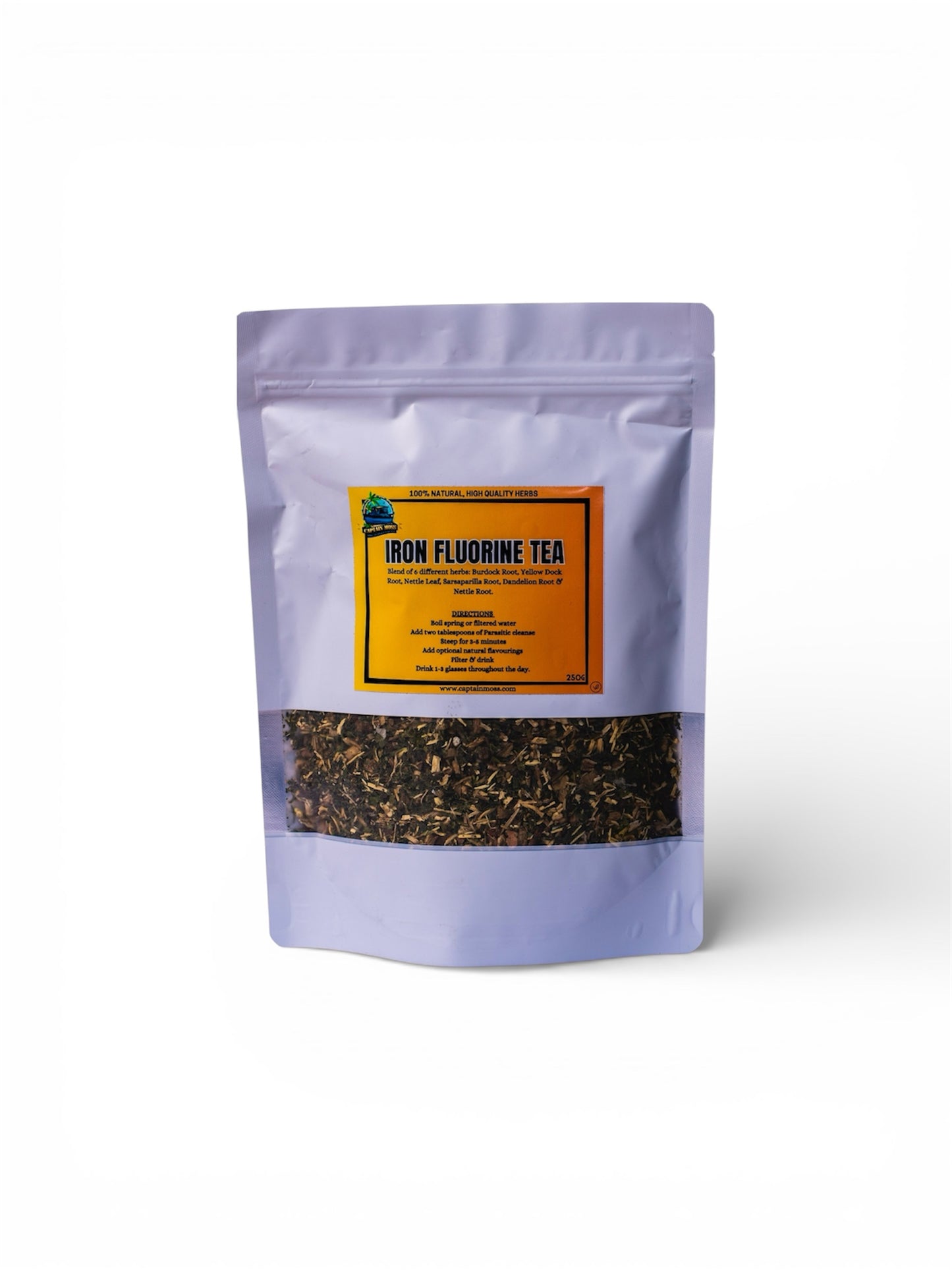 Super Iron Fluorine Tea - 250g