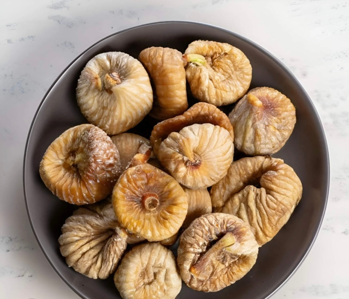 Premium Sun-Dried Turkish Figs 200g